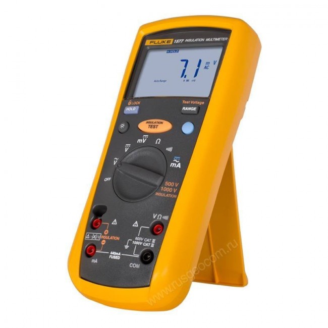 Мегаомметр Fluke 1577 Мегаомметр Fluke 1577