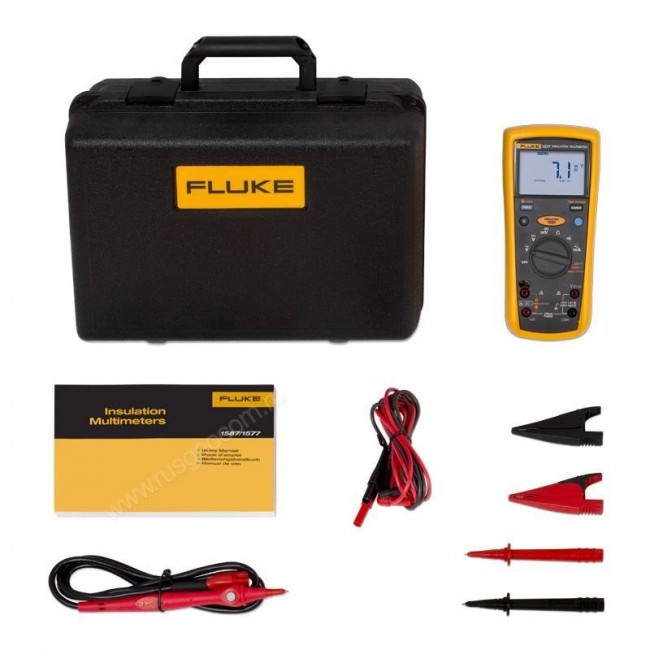 Мегаомметр Fluke 1577 Мегаомметр Fluke 1577