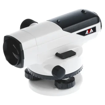Комплект оптический нивелир ADA Prof x32 + штатив на винтах ADA Light S + рейка ADA STAFF 3