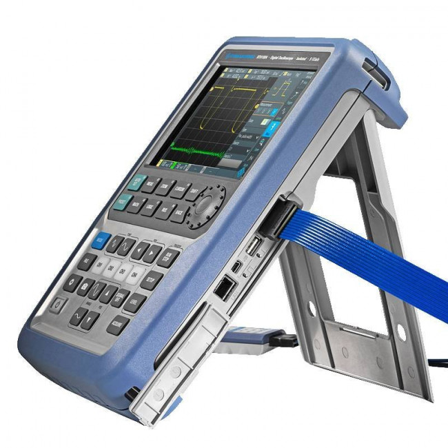 Цифровой осциллограф Rohde Schwarz RTH1004 Цифровой осциллограф Rohde Schwarz RTH1004