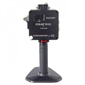 Мобильный лазерный сканер GOSLAM RS300