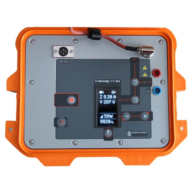 Трассоискатель Радио-Сервис Сталкер 80-24 (LFP)