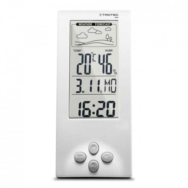Метеостанция Trotec BZ06