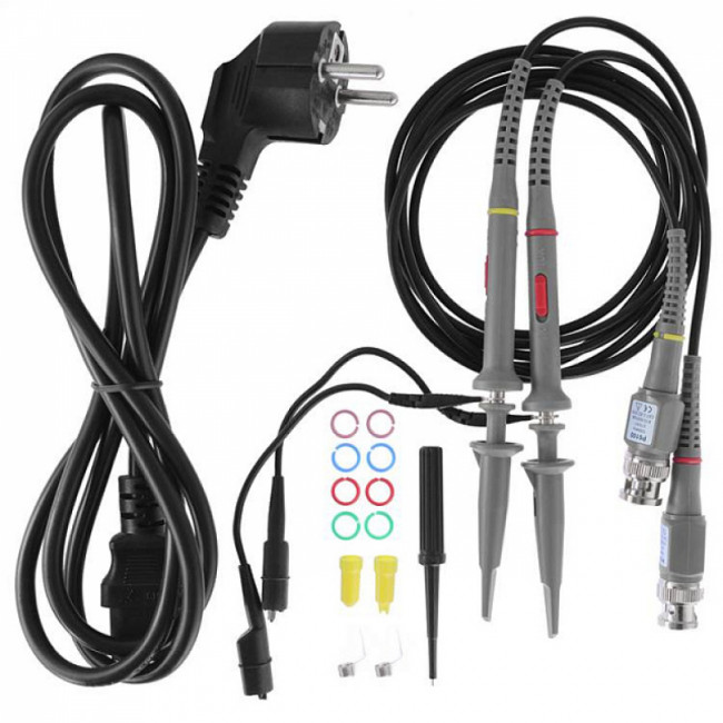 Осциллограф аналоговый двуканальный МЕГЕОН 15042