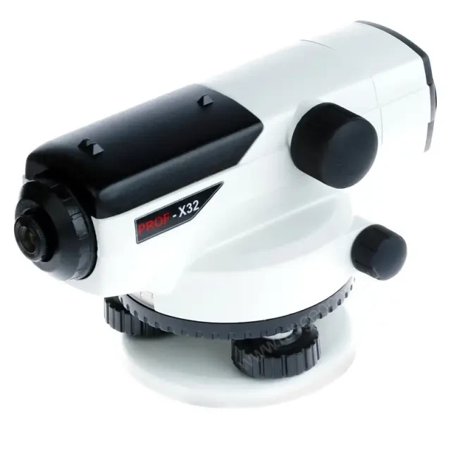 Оптический нивелир ADA Prof x32 с поверкой