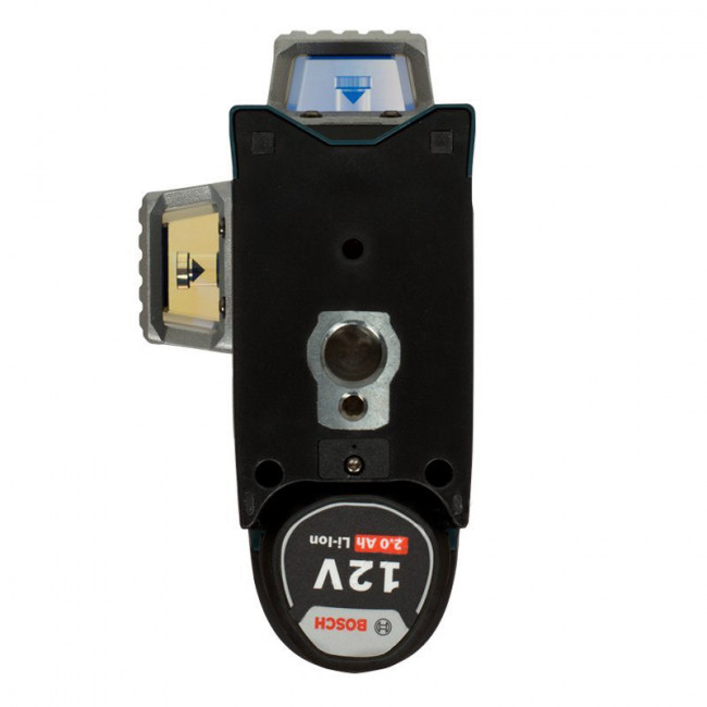 Лазерный уровень Bosch GLL 3-80 C + вкладка под L-BOXX (0.601.063.R00)