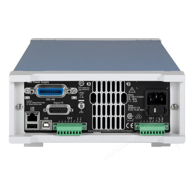 Источник питания Rohde Schwarz NGL202 Источник питания Rohde Schwarz NGL202