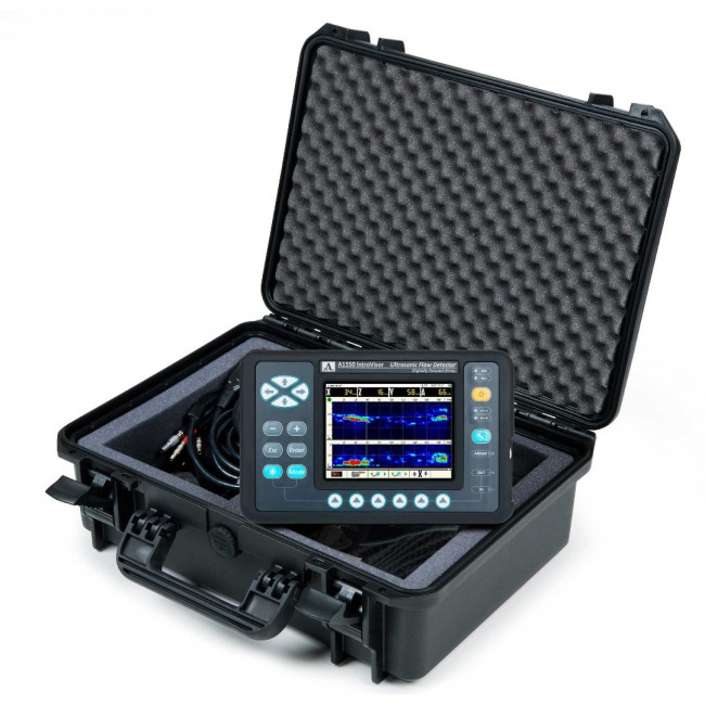 Дефектоскоп-томограф ультразвуковой А1550 INTROVISOR Дефектоскоп-томограф ультразвуковой А1550 INTROVISOR