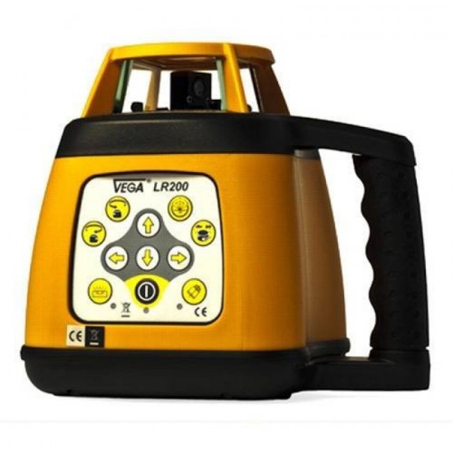 Ротационный нивелир VEGA LR200