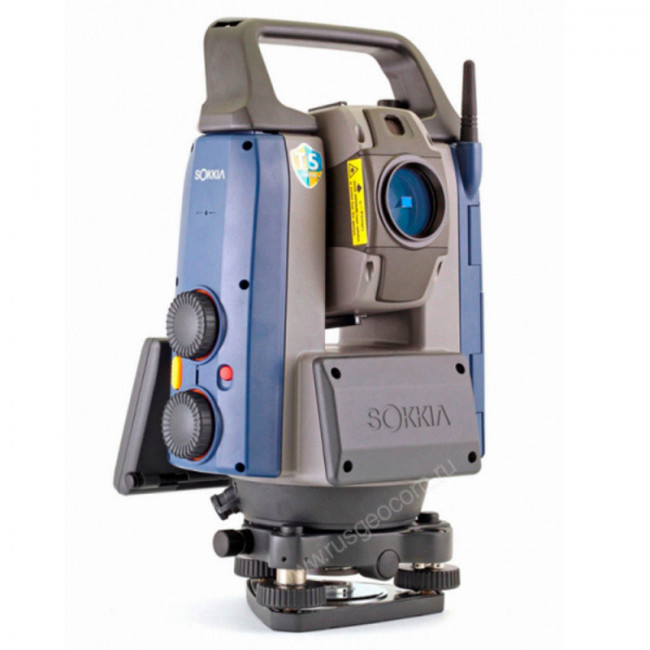 Роботизированный тахеометр Sokkia iX-502 Роботизированный тахеометр Sokkia iX-502
