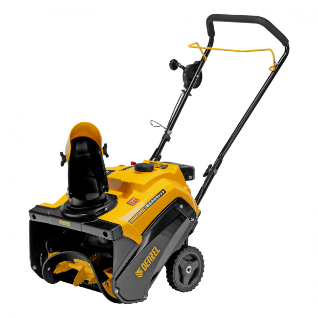 Бензиновая снегоуборочная машина SB 460 Denzel