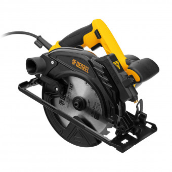 Пила циркулярная CSH-185 Denzel Пила циркулярная CSH-185 Denzel