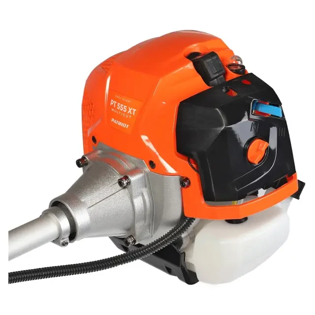 Бензиновый триммер Patriot PT 555 XT Бензиновый триммер Patriot PT 555 XT
