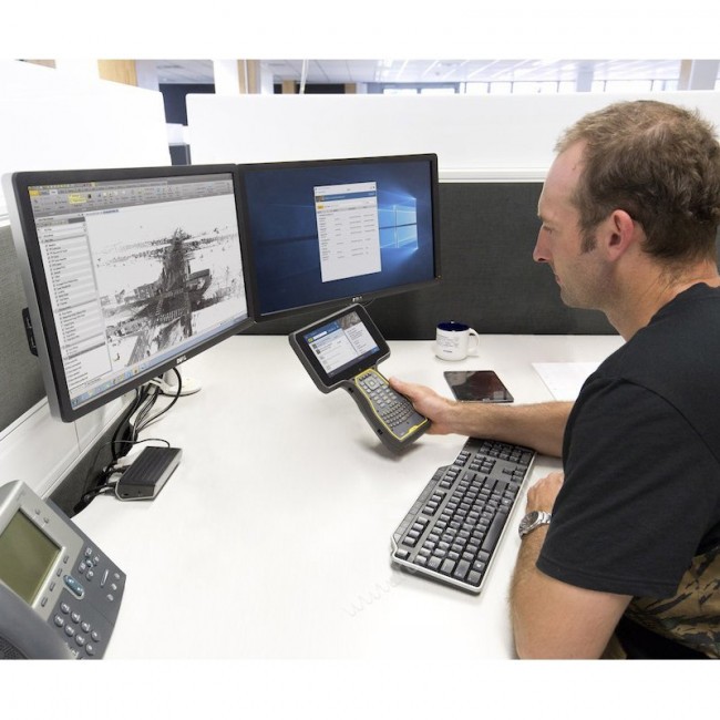 Полевой контроллер Trimble TSC7 (клавиатура QWERTY)