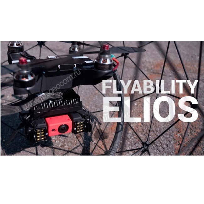 Квадрокоптер Flyability Elios Квадрокоптер Flyability Elios