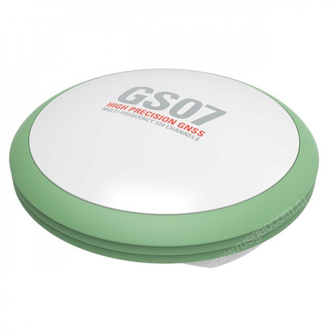 GNSS-приемник Leica GS07 GSM с контроллером Leica CS20 GNSS-приемник Leica GS07 GSM с контроллером Leica CS20