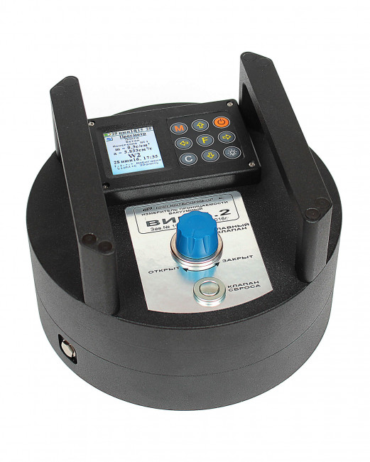 Измеритель водонепроницаемости бетона ВИП-1.2 Измеритель водонепроницаемости бетона ВИП-1.2