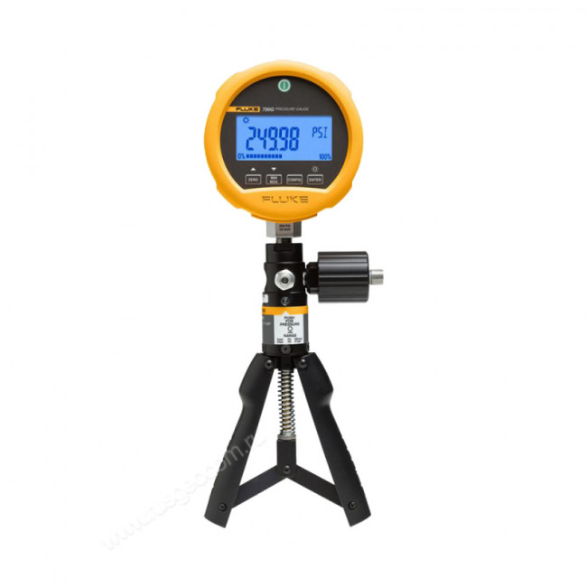 Прецизионный калибратор манометров Fluke 700GA27