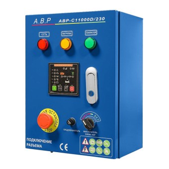 Блок автозапуска TSS АВР-С 11000D/230 Блок автозапуска TSS АВР-С 11000D/230