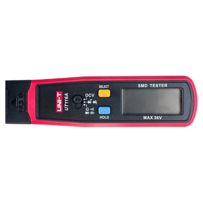 Тестер SMD компонентов UNI-T UT116A Тестер SMD компонентов UNI-T UT116A