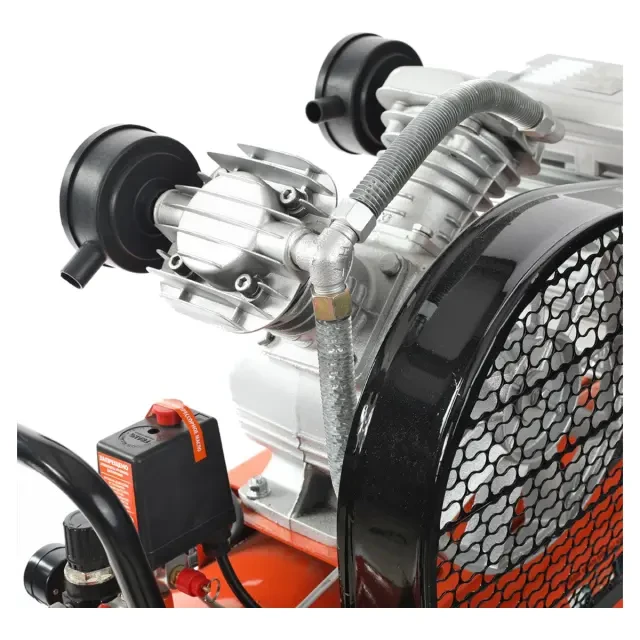 Компрессор поршневой ременной Patriot PTR 50-450A