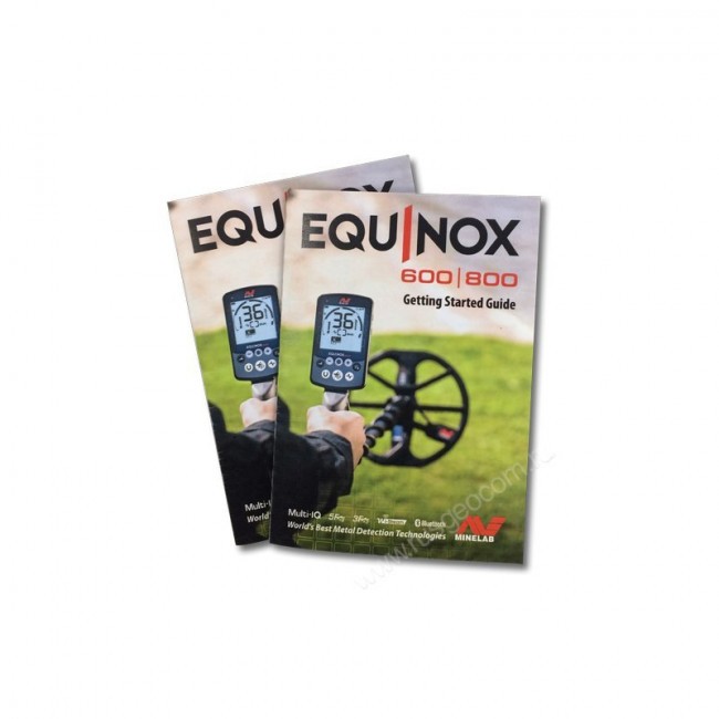 Металлоискатель Minelab EQUINOX 800
