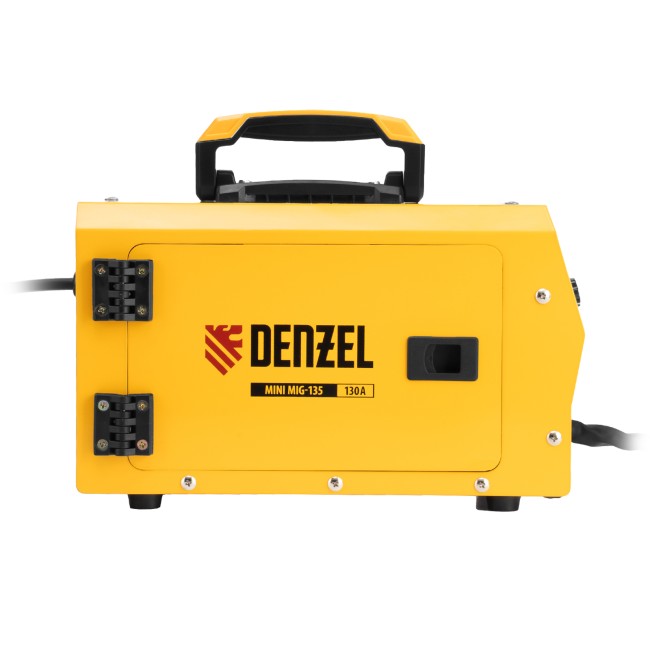 Сварочный аппарат инвертор Mini MIG-135 Denzel