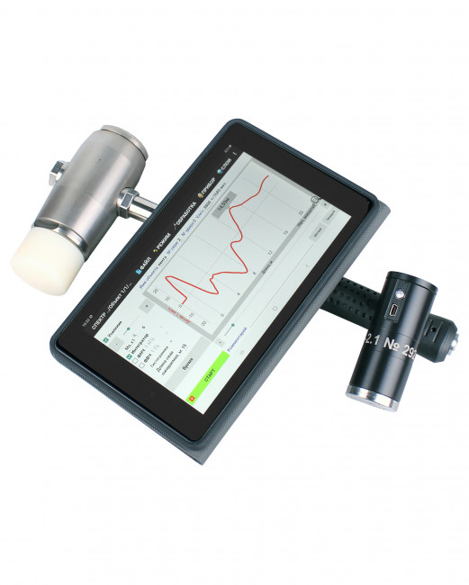 Прибор диагностики свай СПЕКТР-4.32