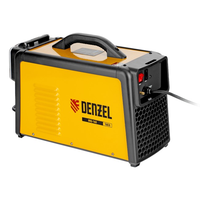 Сварочный аппарат инвертор MIG-160 Denzel Сварочный аппарат инвертор MIG-160 Denzel