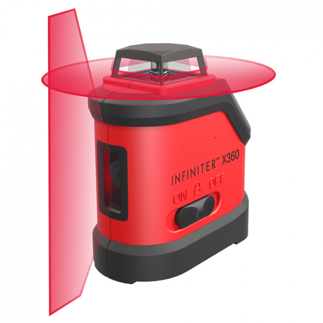 Лазерный уровень Condtrol INFINITER X360