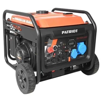 Инверторный генератор Patriot iGN 5500AWS