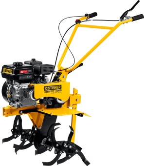 Мотоблок с понижающей передачей GT-430 L STEHER Мотоблок с понижающей передачей GT-430 L STEHER