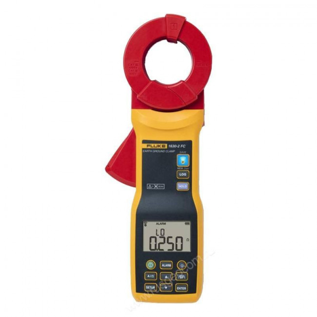 Тестер сопротивления заземления Fluke 1630-2 Тестер сопротивления заземления Fluke 1630-2