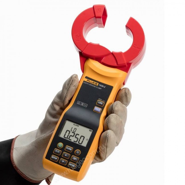 Тестер сопротивления заземления Fluke 1630-2 Тестер сопротивления заземления Fluke 1630-2