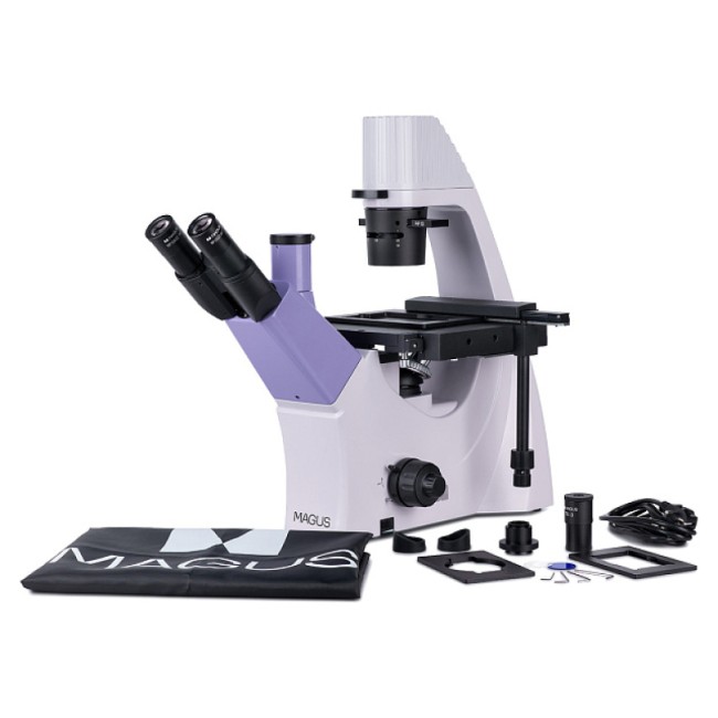 Микроскоп биологический инвертированный цифровой MAGUS Bio VD300
