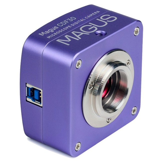 Микроскоп биологический инвертированный цифровой MAGUS Bio VD300