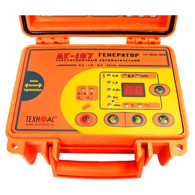 Трассоискатель ТЕХНО-АС Успех АГ-309.30М