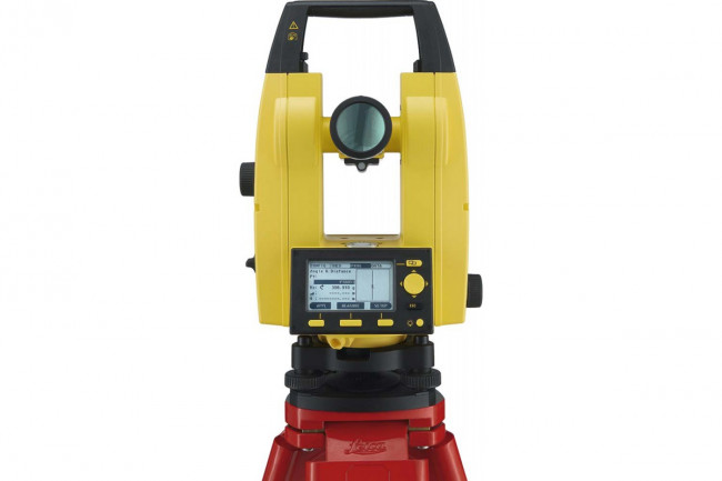 Электронный теодолит Leica Builder109 Электронный теодолит Leica Builder109