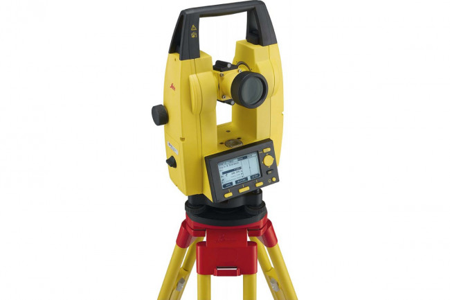 Электронный теодолит Leica Builder109 Электронный теодолит Leica Builder109