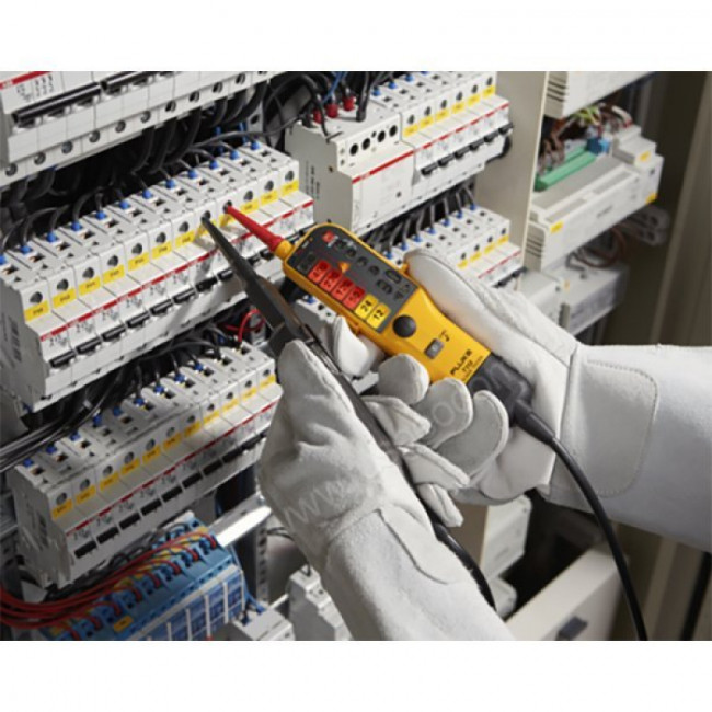 Электрический тестер Fluke T110/VDE Электрический тестер Fluke T110/VDE