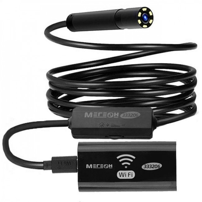 Эндоскоп МЕГЕОН 333206 Эндоскоп МЕГЕОН 333206