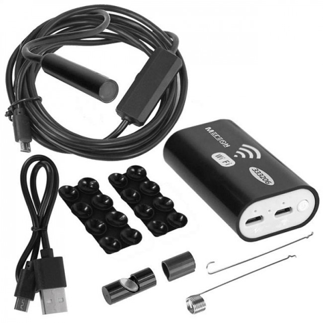 Эндоскоп МЕГЕОН 333206 Эндоскоп МЕГЕОН 333206