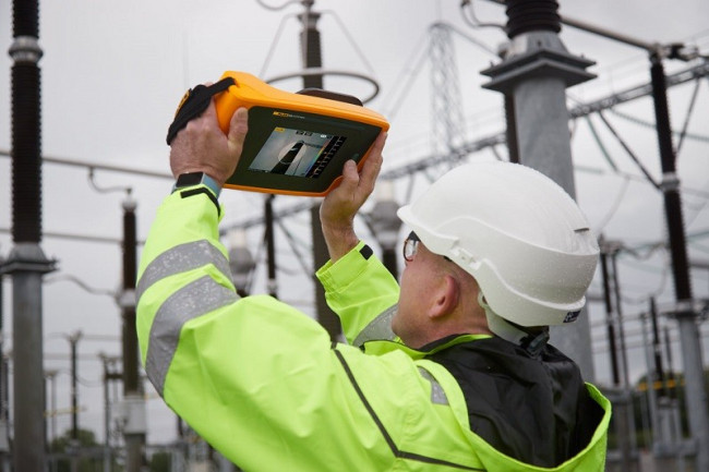 Акустический течеискатель Fluke ii910 Акустический течеискатель Fluke ii910