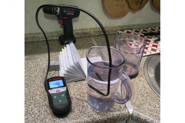 Видеоскоп Bosch UniversalInspect (0.603.687.000) Видеоскоп Bosch UniversalInspect (0.603.687.000)