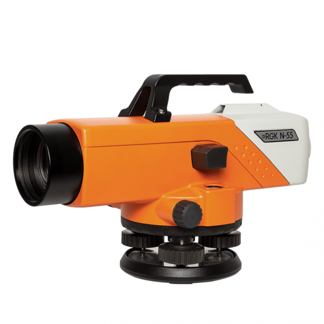 Высокоточный нивелир RGK N-55 с поверкой Высокоточный нивелир RGK N-55 с поверкой
