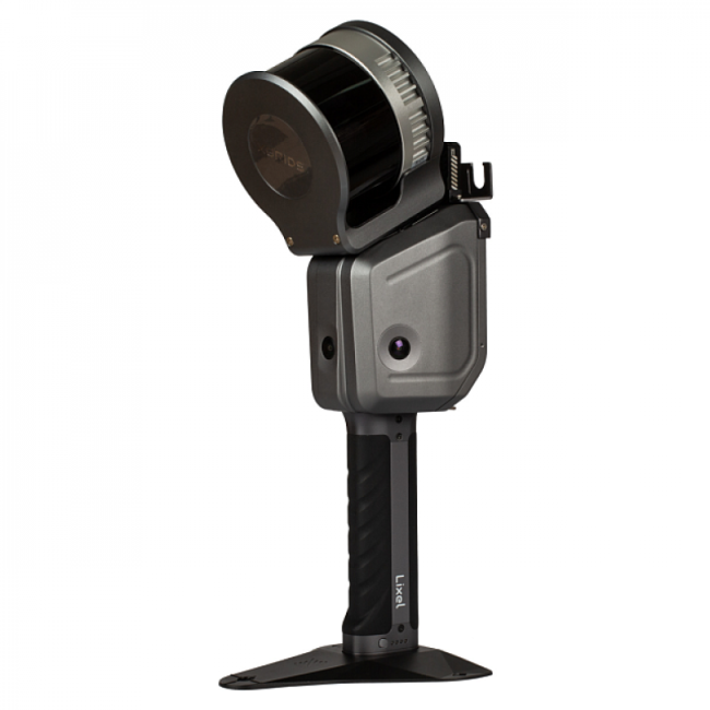 Лазерный SLAM сканер XGRIDS Lixel L2 16/120