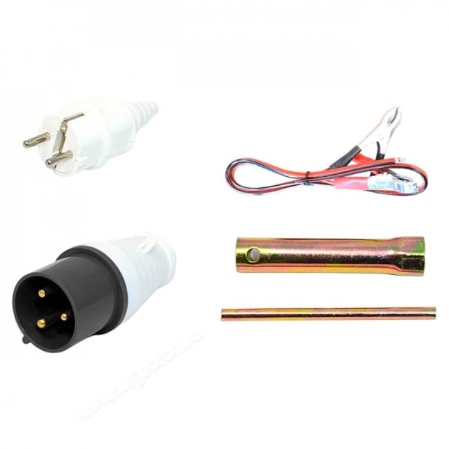 Бензиновый генератор TSS SGG 6000EH3NA с АВР Бензиновый генератор TSS SGG 6000EH3NA с АВР