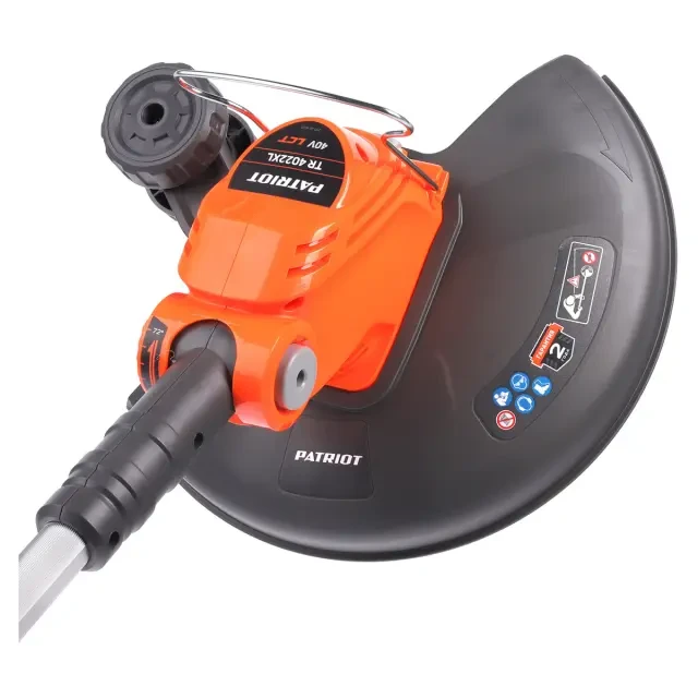 Аккумуляторный триммер Patriot TR 4022 XL LCT