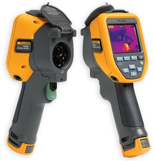 Тепловизор Fluke TiS20+ MAX Тепловизор Fluke TiS20+ MAX