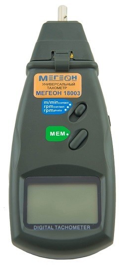 Тахометр МЕГЕОН 18003